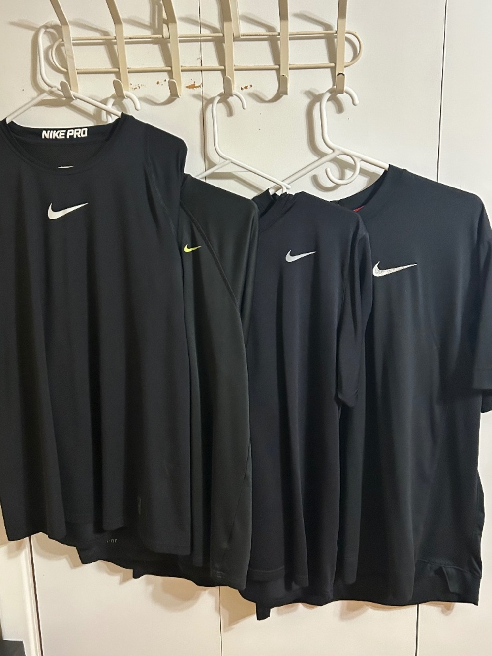 MENS NIKE DRY FIT SHIRTS
